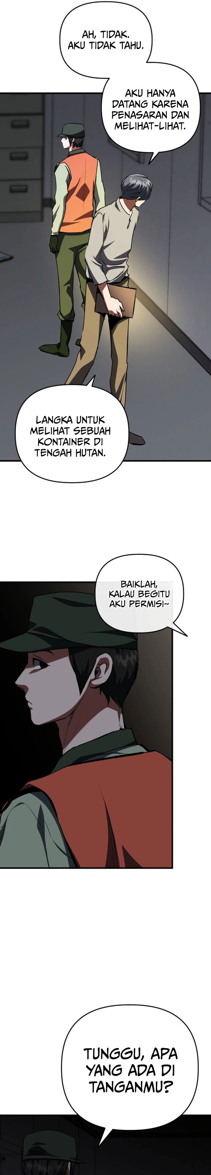 Killing Killer Chapter 120 Halaman 10
