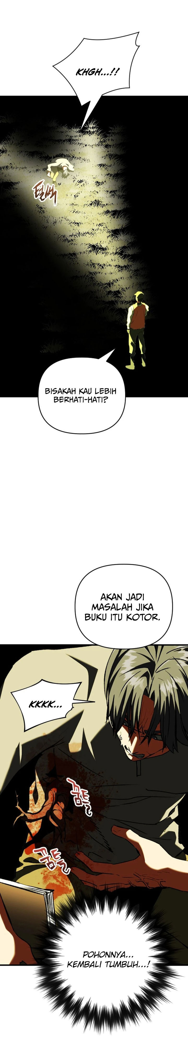 Killing Killer Chapter 122 Halaman 11