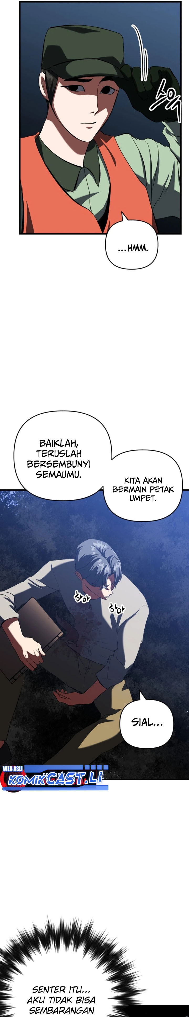 Killing Killer Chapter 122 Halaman 18