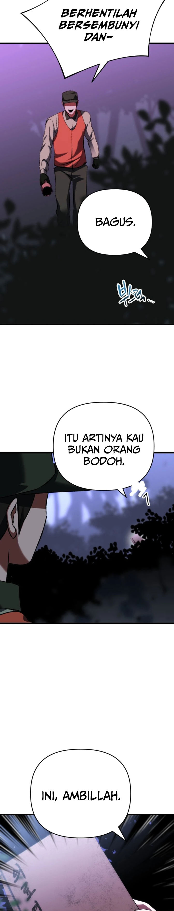 Killing Killer Chapter 122 Halaman 27