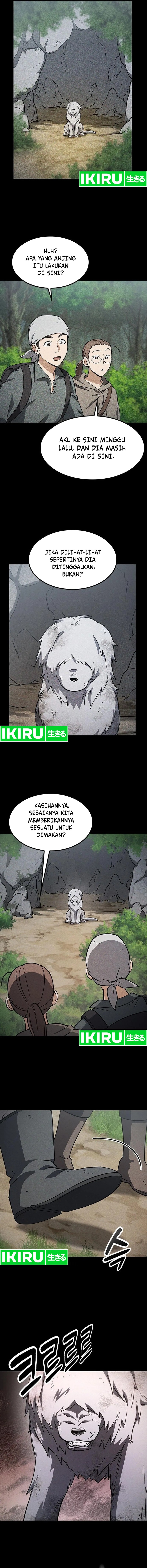 Kim Ohjins Adventures With Strange Animals Chapter 6 Halaman 8