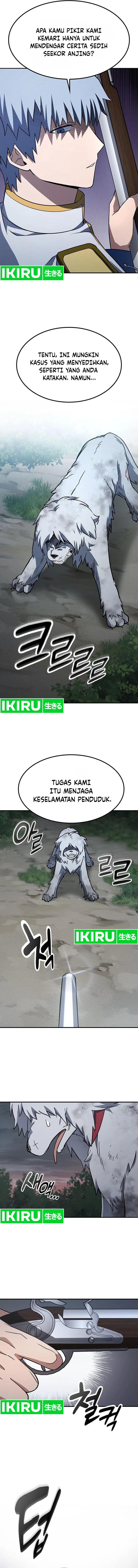 Kim Ohjins Adventures With Strange Animals Chapter 6 Halaman 11