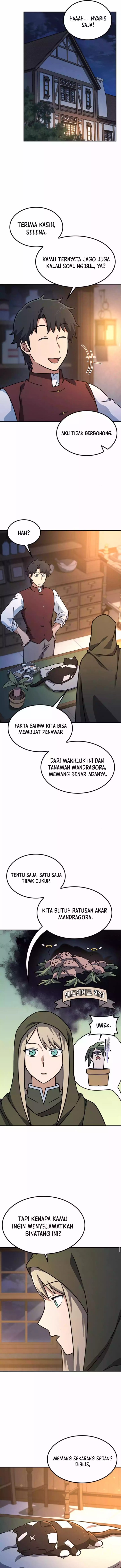 Kim Ohjins Adventures With Strange Animals Chapter 9 Halaman 6
