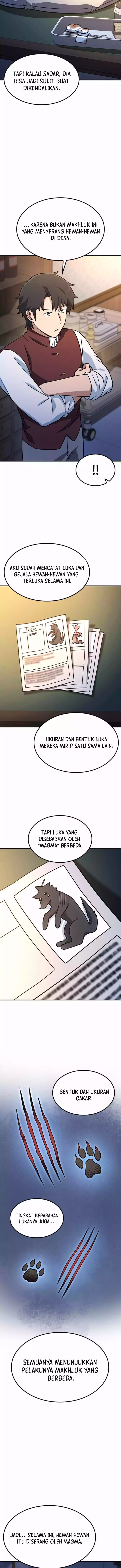Kim Ohjins Adventures With Strange Animals Chapter 9 Halaman 7