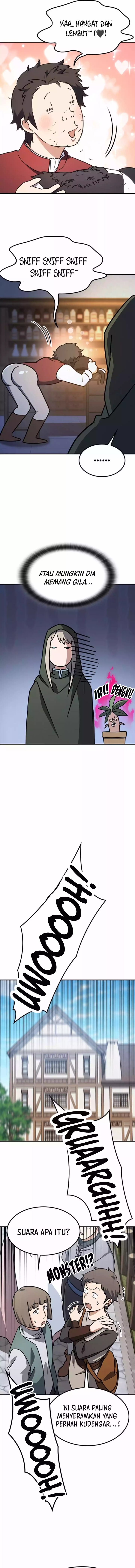 Kim Ohjins Adventures With Strange Animals Chapter 9 Halaman 10