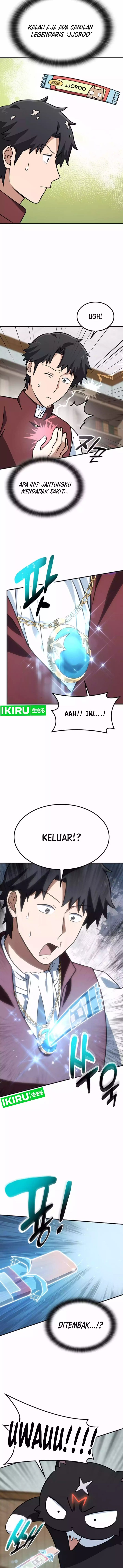 Kim Ohjins Adventures With Strange Animals Chapter 9 Halaman 13