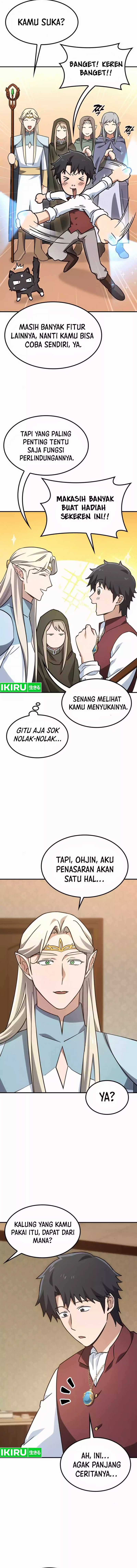 Kim Ohjins Adventures With Strange Animals Chapter 12 Halaman 5
