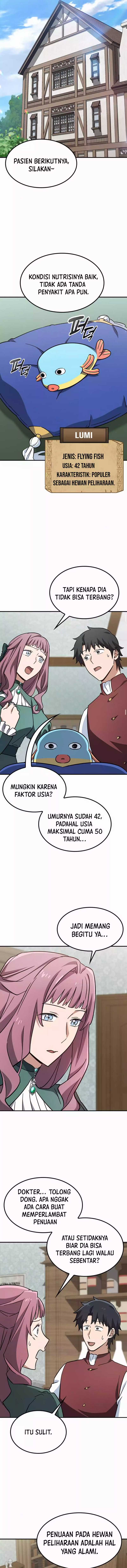 Kim Ohjins Adventures With Strange Animals Chapter 12 Halaman 13
