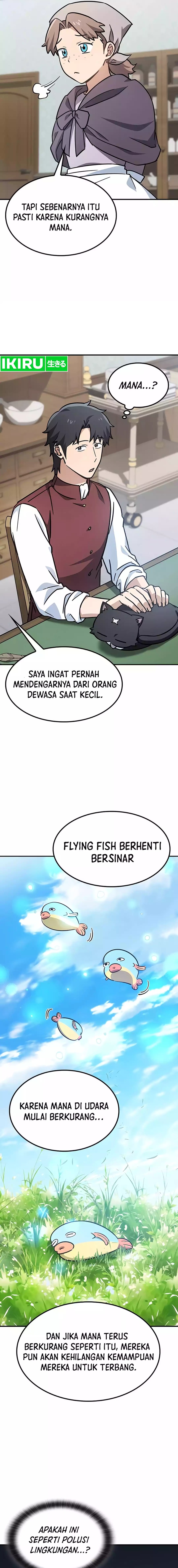 Kim Ohjins Adventures With Strange Animals Chapter 13 Halaman 5