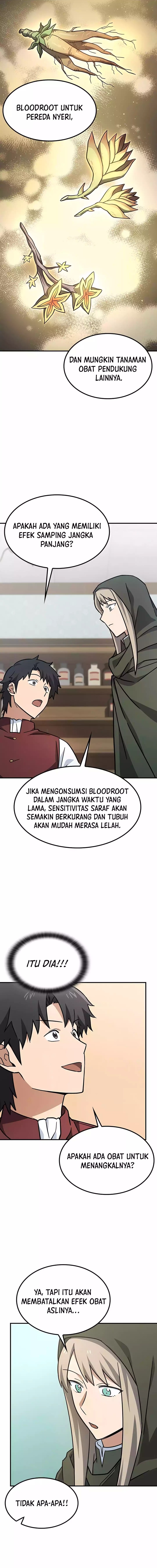 Kim Ohjins Adventures With Strange Animals Chapter 13 Halaman 9