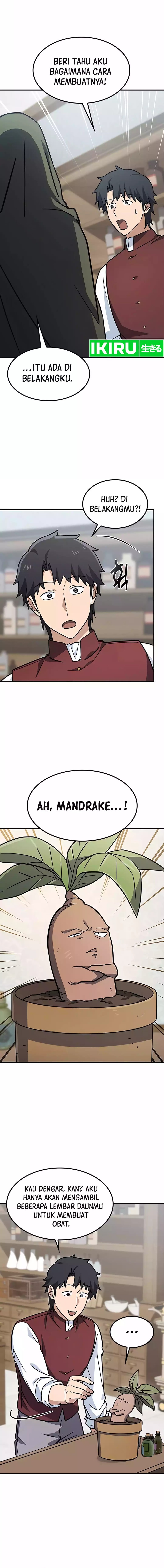 Kim Ohjins Adventures With Strange Animals Chapter 13 Halaman 10