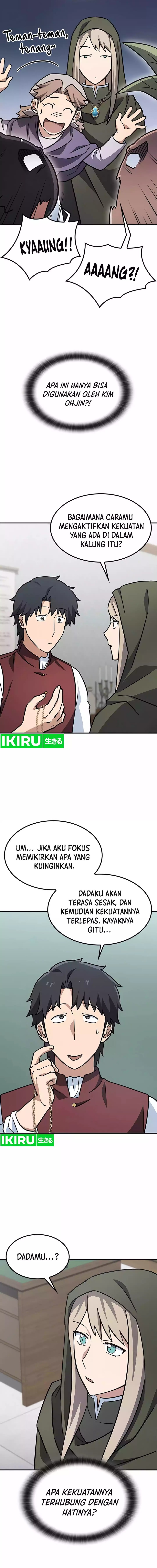 Kim Ohjins Adventures With Strange Animals Chapter 13 Halaman 16