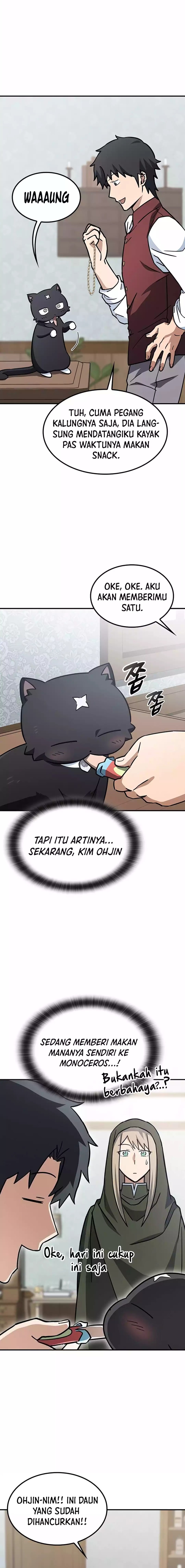 Kim Ohjins Adventures With Strange Animals Chapter 13 Halaman 17