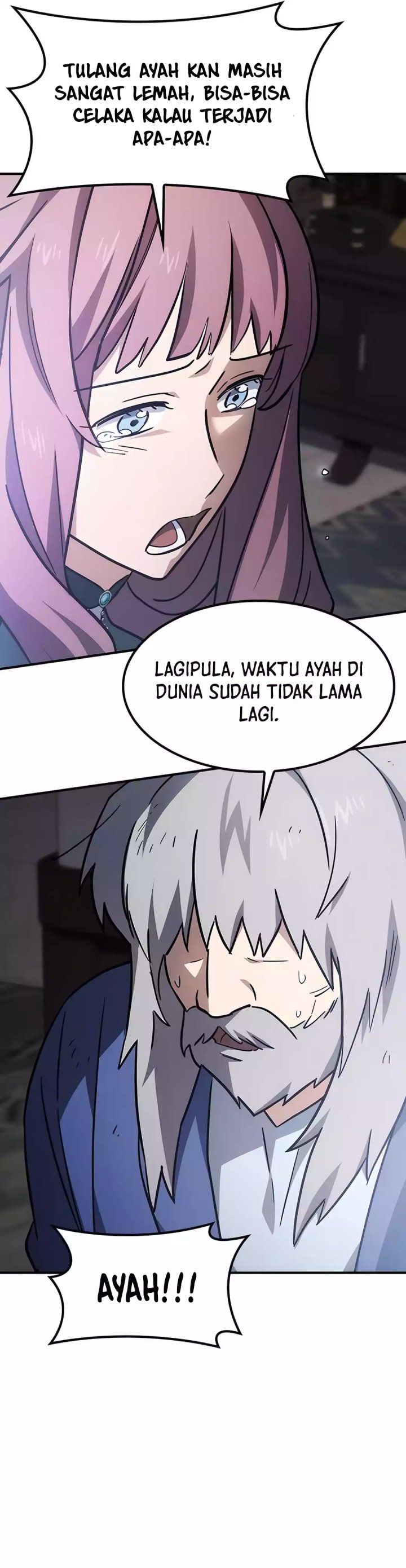 Kim Ohjins Adventures With Strange Animals Chapter 14 Halaman 6