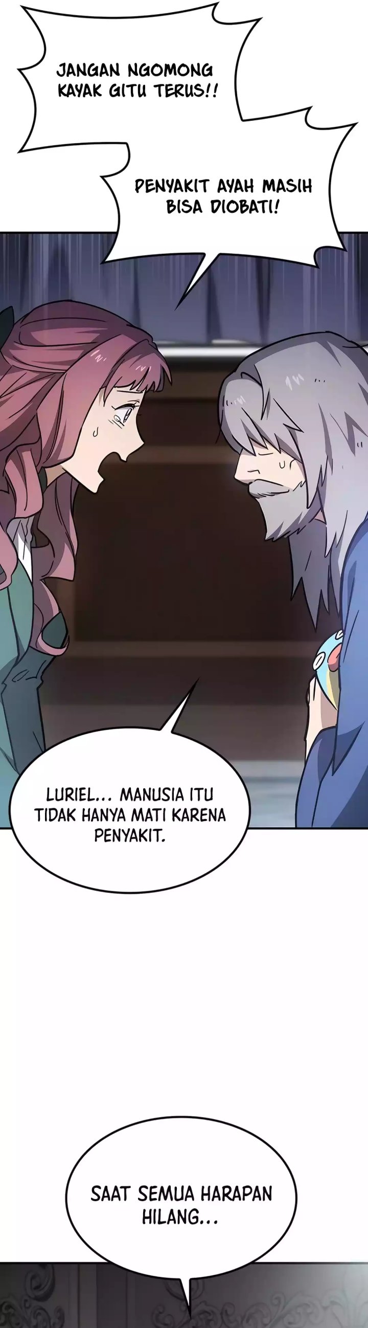 Kim Ohjins Adventures With Strange Animals Chapter 14 Halaman 7