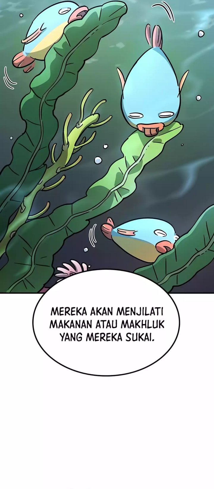 Kim Ohjins Adventures With Strange Animals Chapter 14 Halaman 15