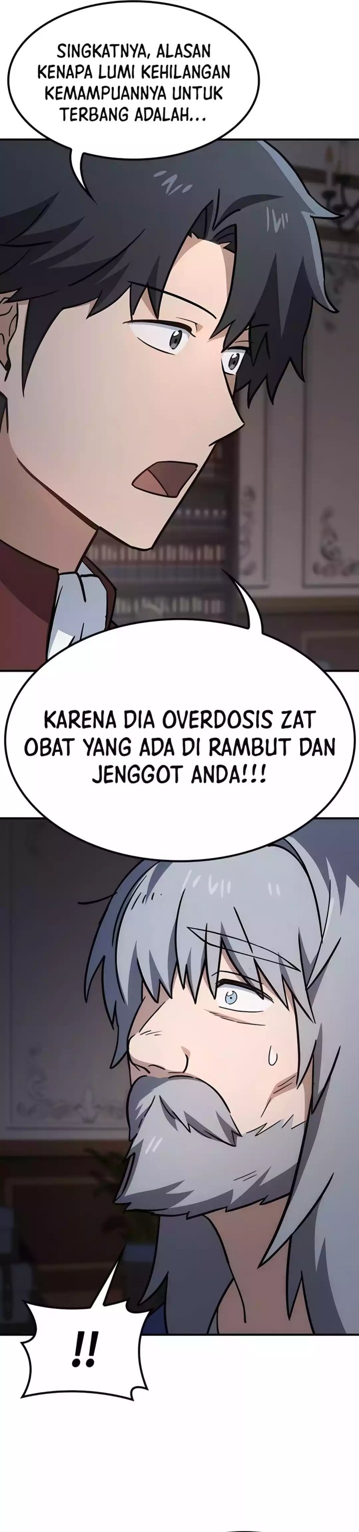 Kim Ohjins Adventures With Strange Animals Chapter 14 Halaman 16