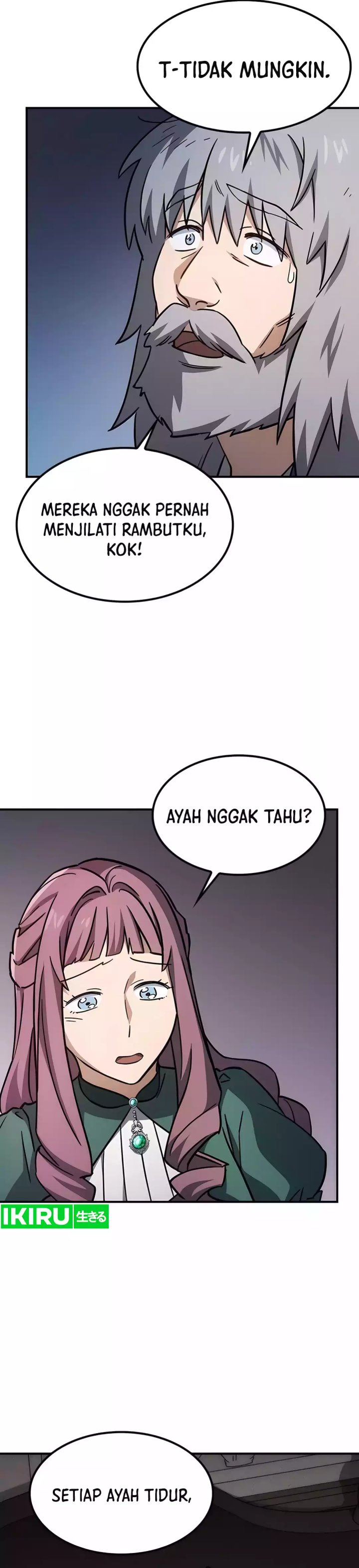 Kim Ohjins Adventures With Strange Animals Chapter 14 Halaman 17
