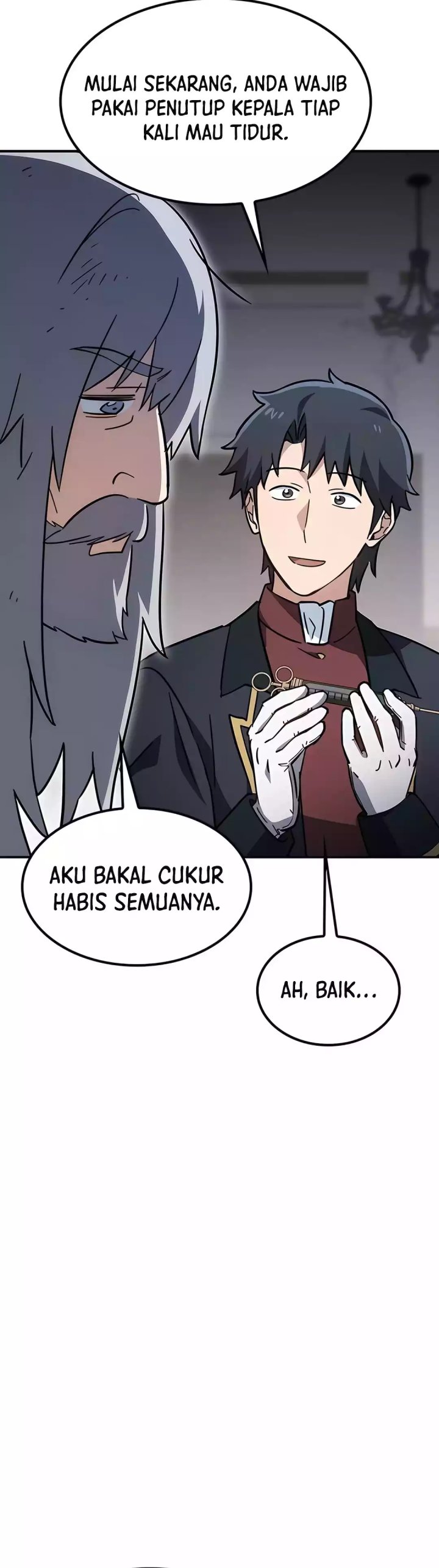 Kim Ohjins Adventures With Strange Animals Chapter 14 Halaman 20