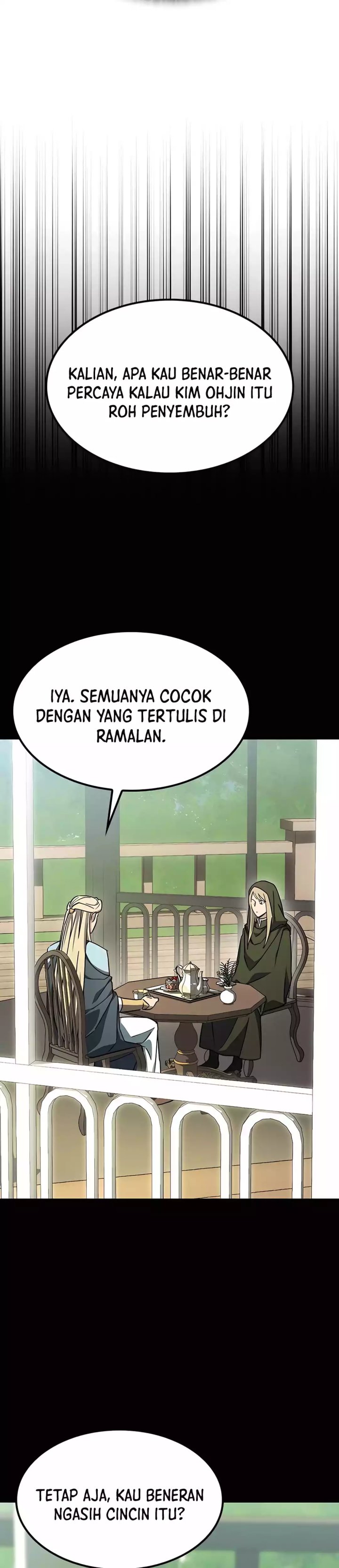 Kim Ohjins Adventures With Strange Animals Chapter 14 Halaman 37