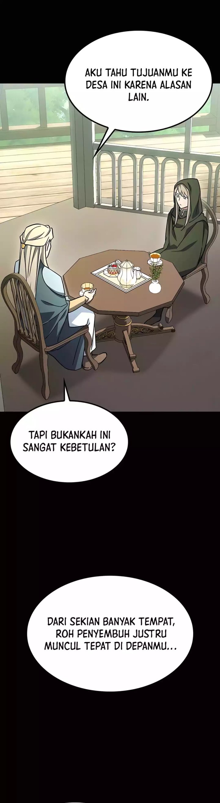 Kim Ohjins Adventures With Strange Animals Chapter 14 Halaman 44