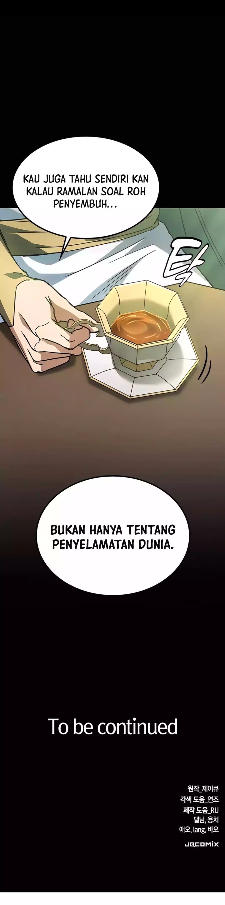 Kim Ohjins Adventures With Strange Animals Chapter 14 Halaman 48