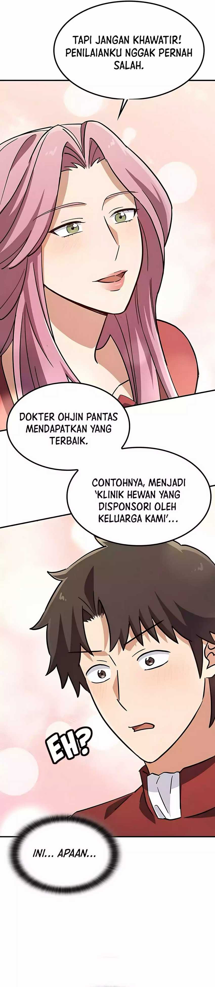 Kim Ohjins Adventures With Strange Animals Chapter 17 Halaman 10