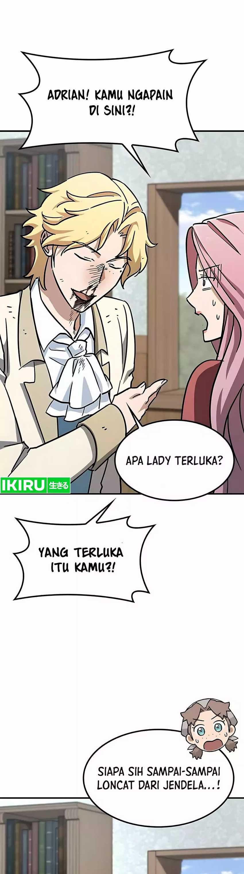 Kim Ohjins Adventures With Strange Animals Chapter 17 Halaman 24