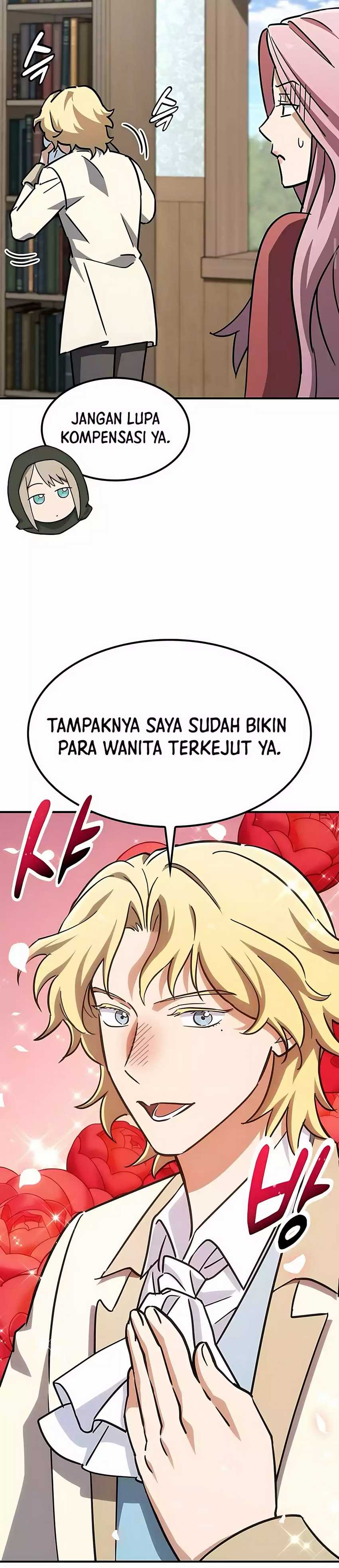 Kim Ohjins Adventures With Strange Animals Chapter 17 Halaman 25