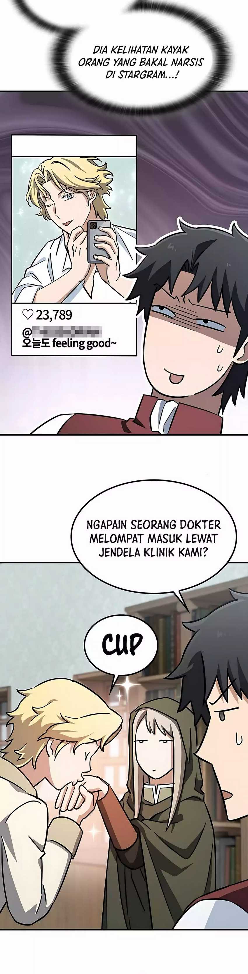 Kim Ohjins Adventures With Strange Animals Chapter 17 Halaman 27