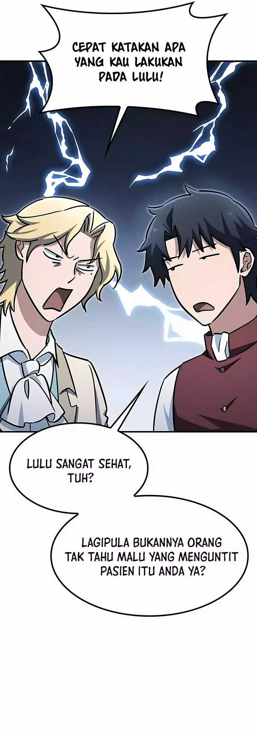 Kim Ohjins Adventures With Strange Animals Chapter 17 Halaman 30