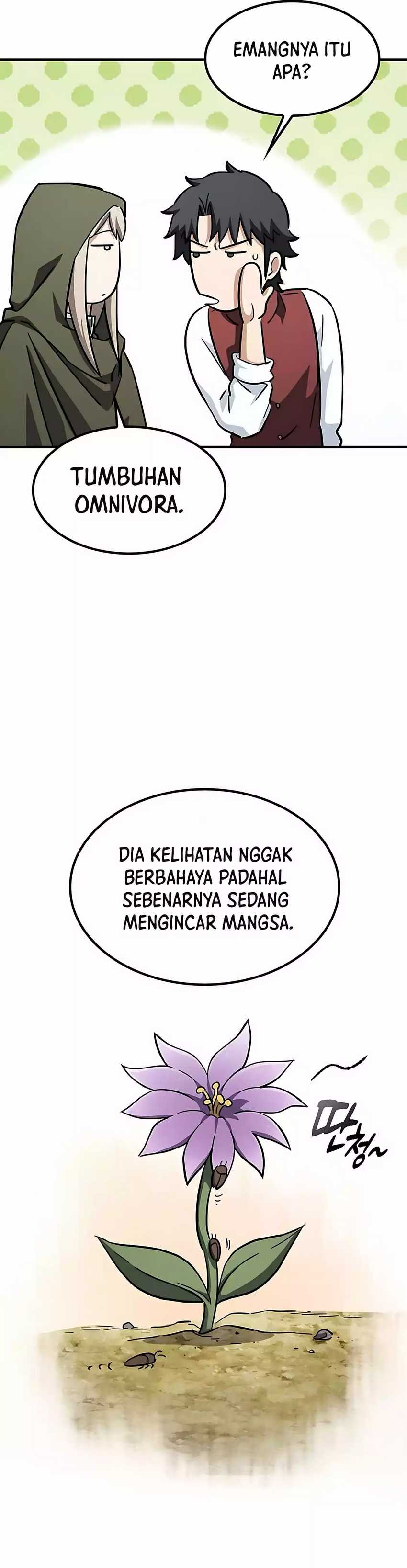 Kim Ohjins Adventures With Strange Animals Chapter 17 Halaman 32