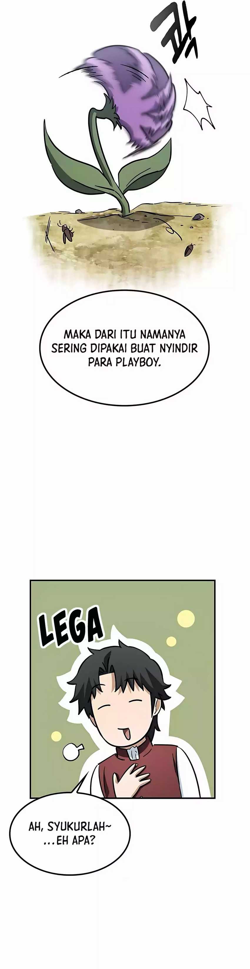 Kim Ohjins Adventures With Strange Animals Chapter 17 Halaman 33