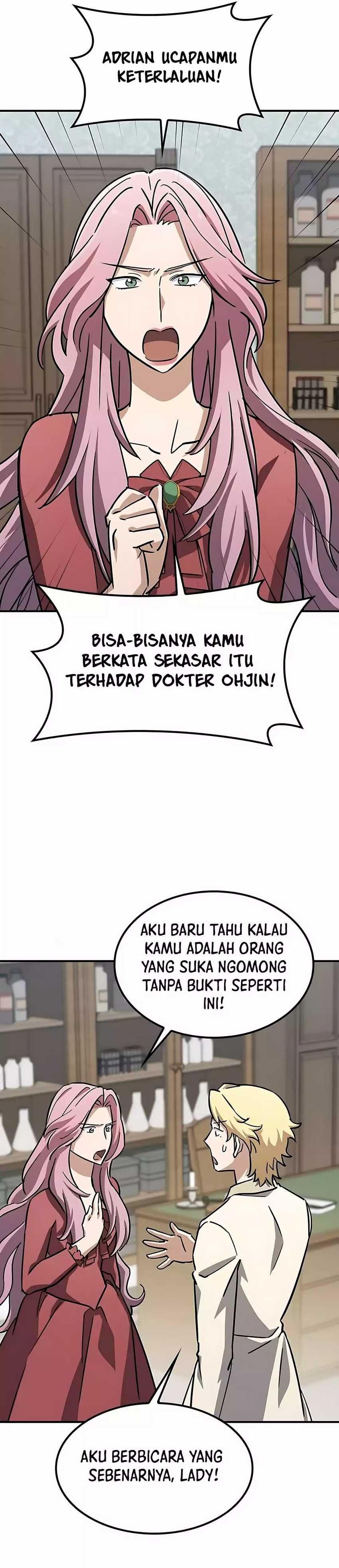Kim Ohjins Adventures With Strange Animals Chapter 17 Halaman 34