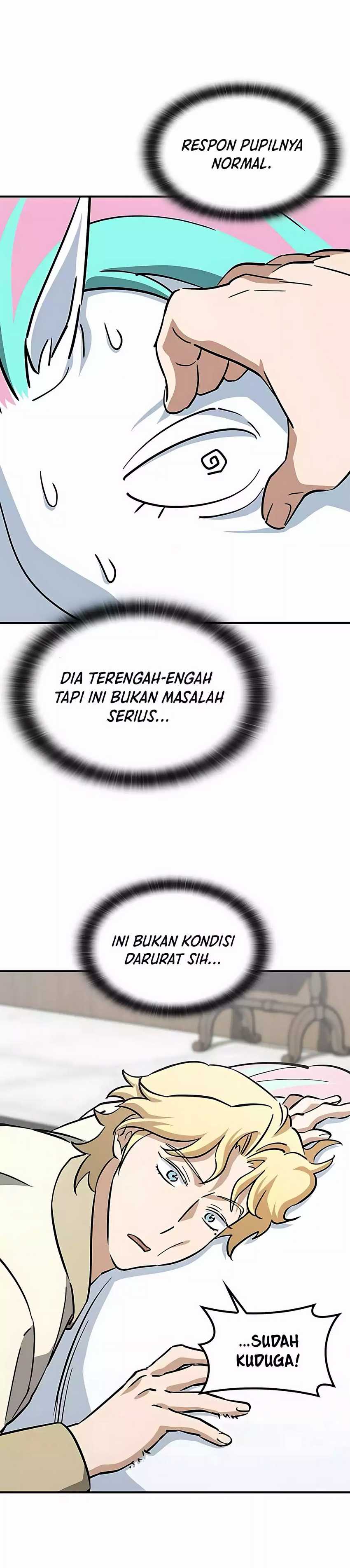 Kim Ohjins Adventures With Strange Animals Chapter 17 Halaman 44