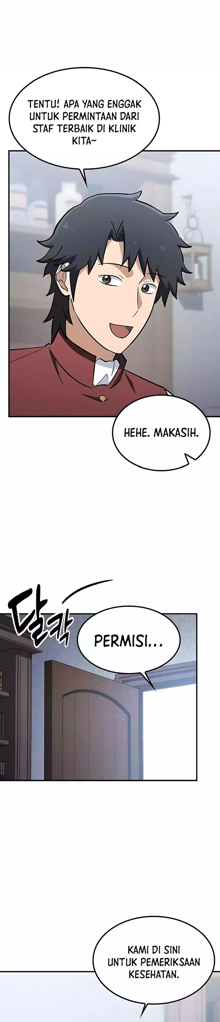 Kim Ohjins Adventures With Strange Animals Chapter 22 Halaman 21