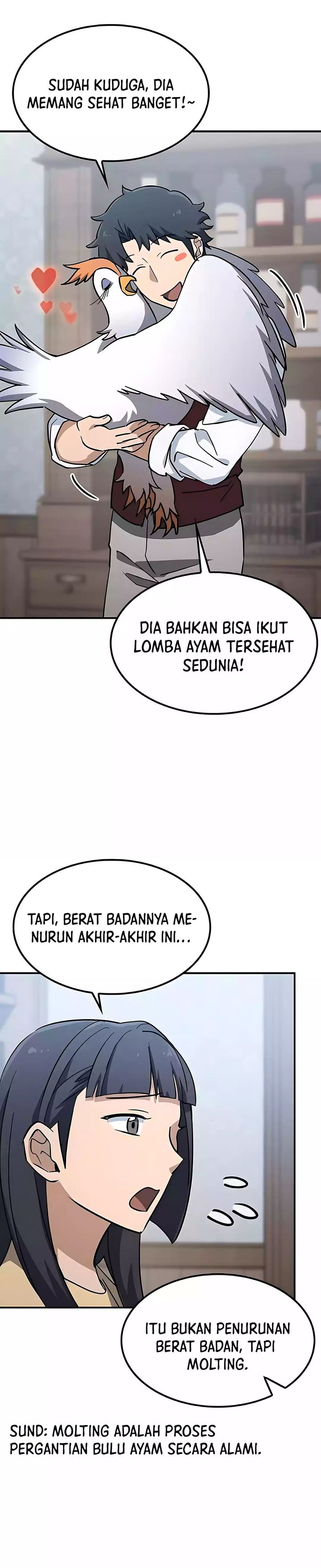 Kim Ohjins Adventures With Strange Animals Chapter 22 Halaman 24
