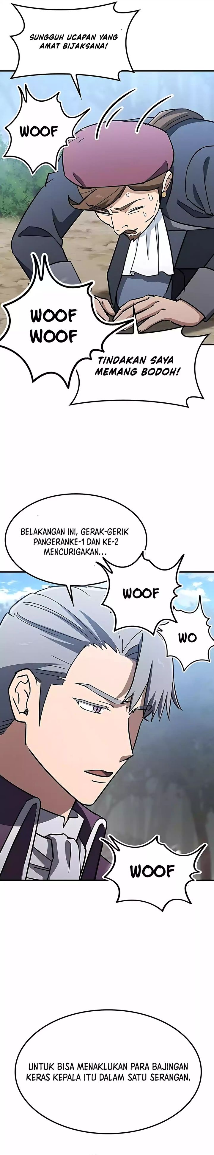 Kim Ohjins Adventures With Strange Animals Chapter 25 Halaman 5