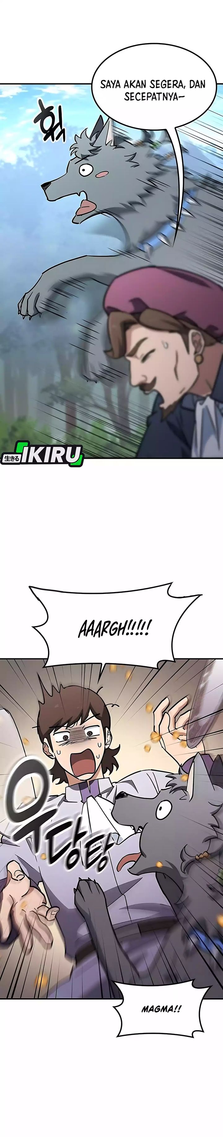 Kim Ohjins Adventures With Strange Animals Chapter 25 Halaman 9