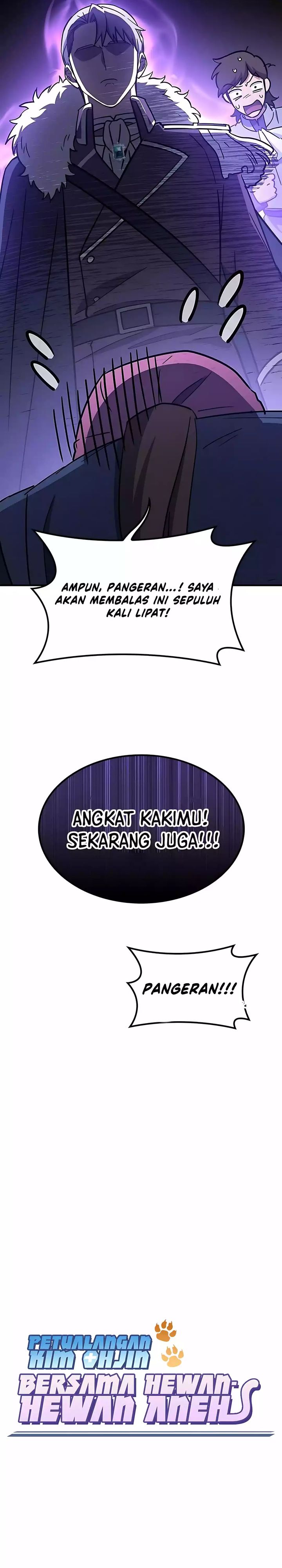 Kim Ohjins Adventures With Strange Animals Chapter 25 Halaman 11