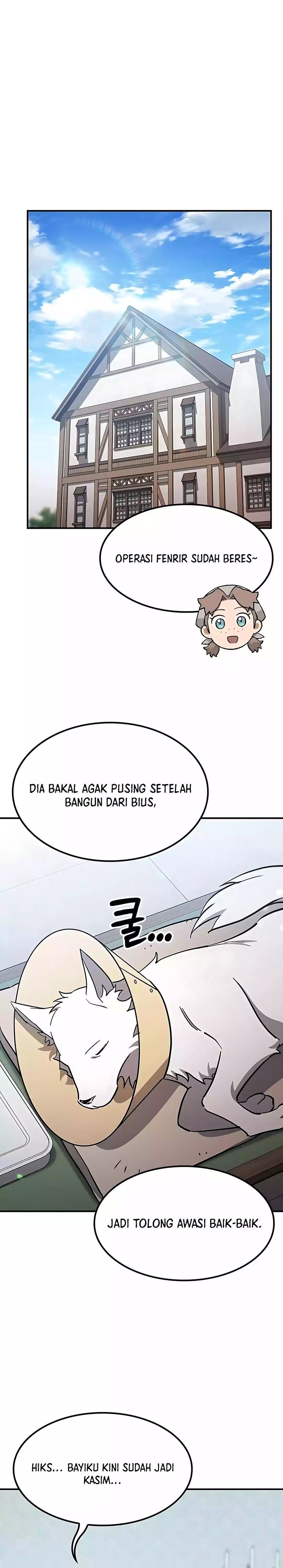 Kim Ohjins Adventures With Strange Animals Chapter 25 Halaman 12