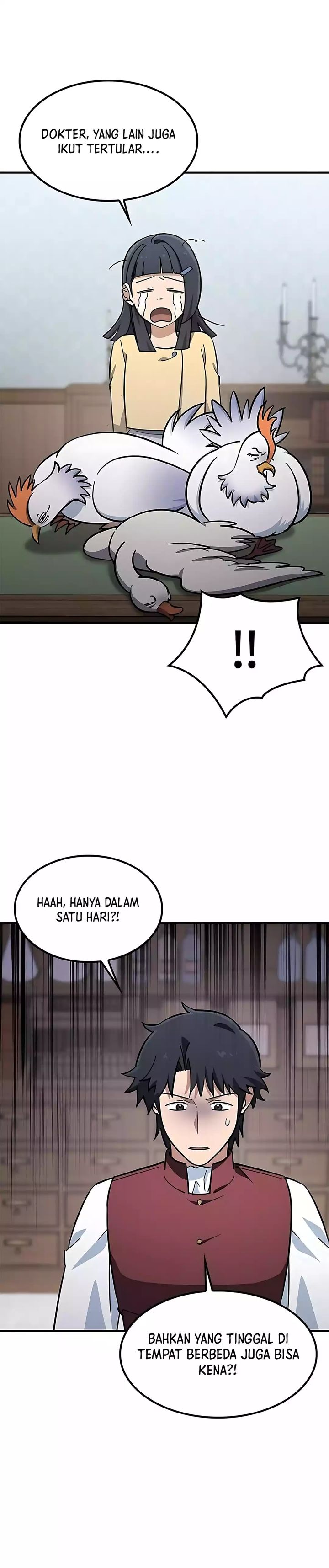 Kim Ohjins Adventures With Strange Animals Chapter 25 Halaman 17