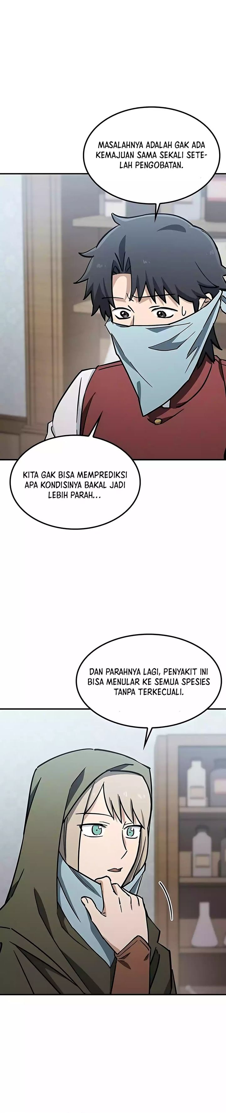 Kim Ohjins Adventures With Strange Animals Chapter 25 Halaman 21