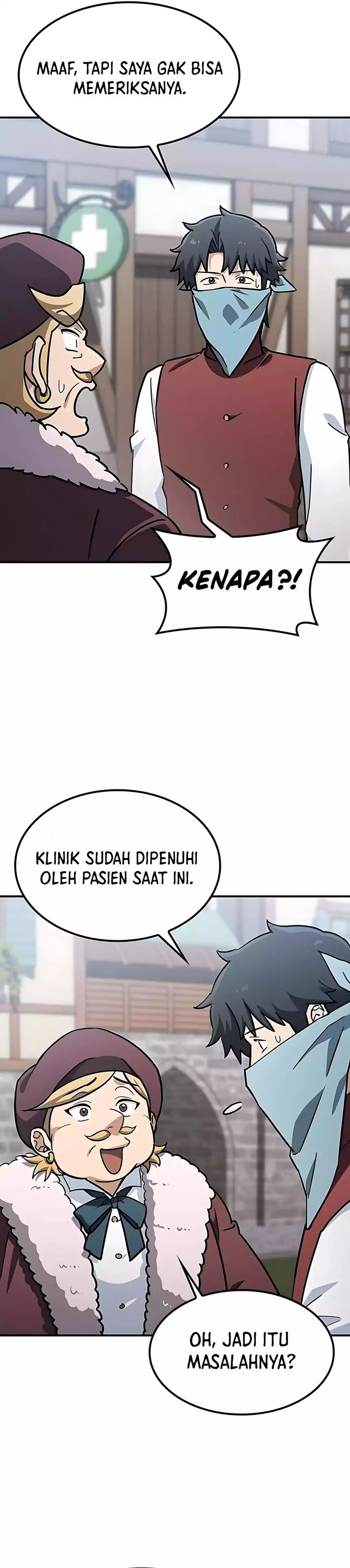 Kim Ohjins Adventures With Strange Animals Chapter 25 Halaman 27