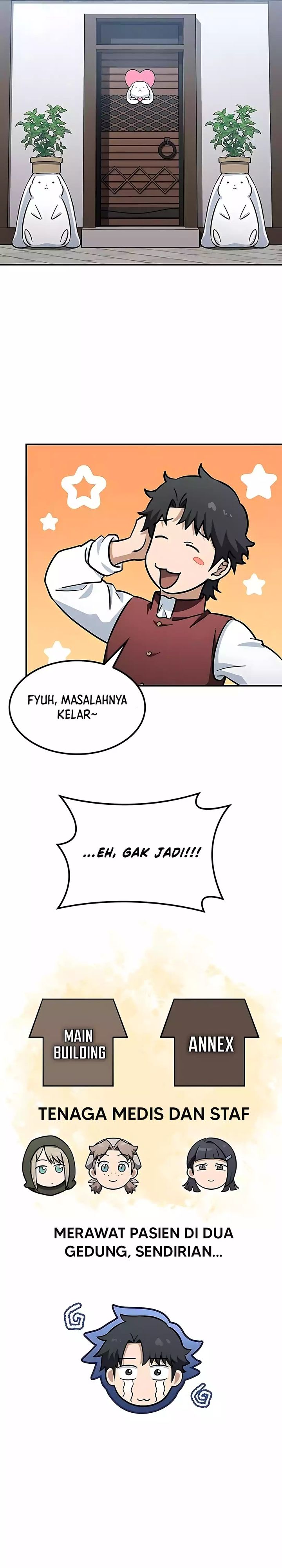 Kim Ohjins Adventures With Strange Animals Chapter 25 Halaman 30