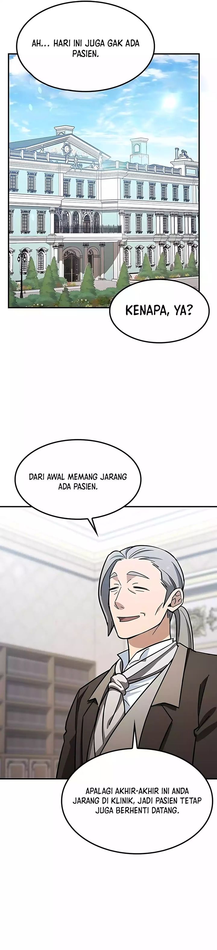 Kim Ohjins Adventures With Strange Animals Chapter 25 Halaman 32
