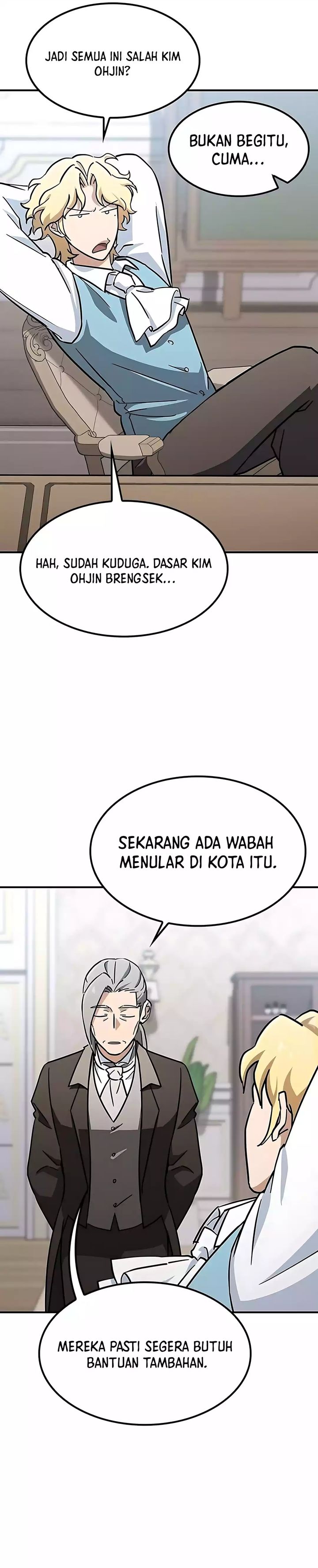 Kim Ohjins Adventures With Strange Animals Chapter 25 Halaman 33