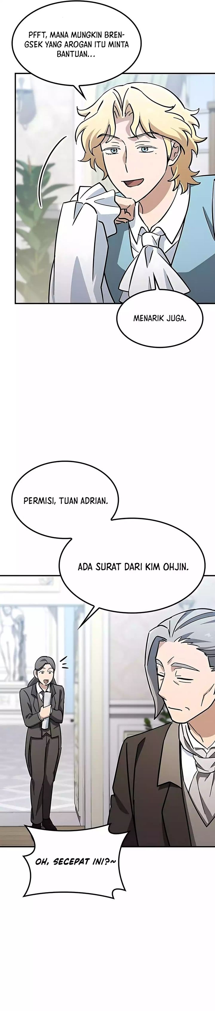 Kim Ohjins Adventures With Strange Animals Chapter 25 Halaman 34