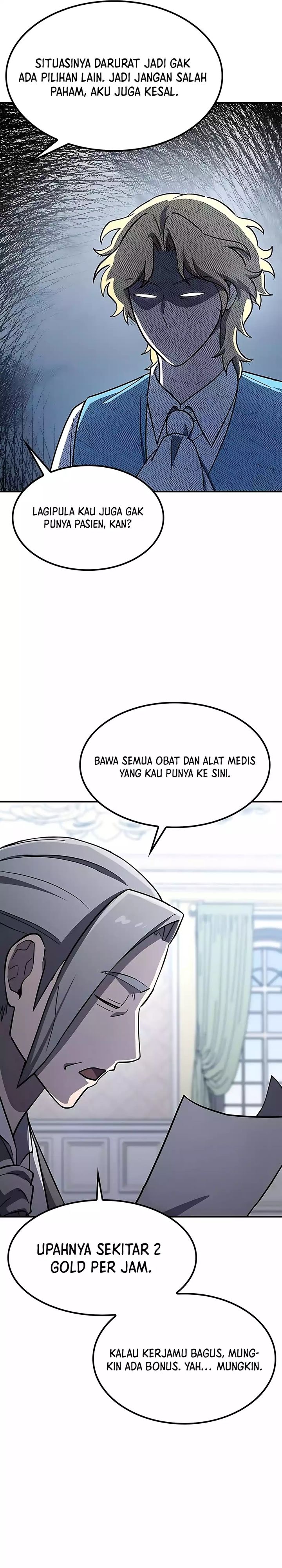 Kim Ohjins Adventures With Strange Animals Chapter 25 Halaman 36