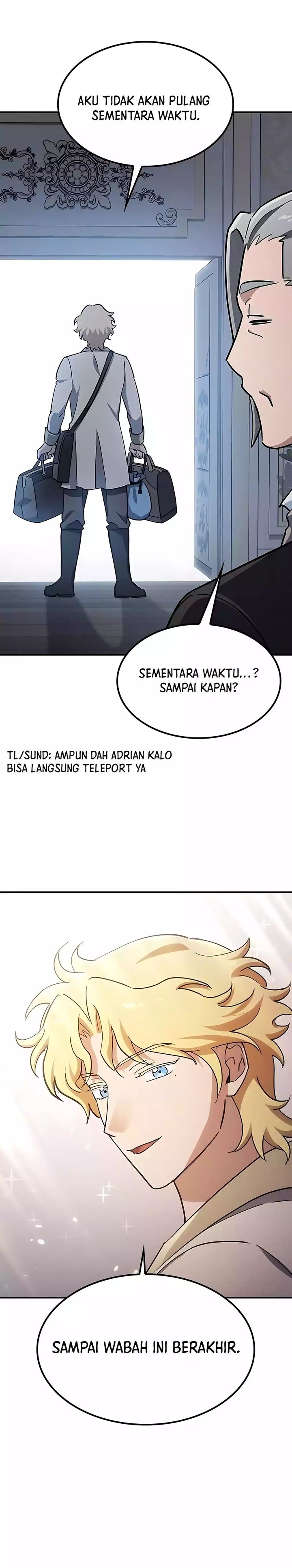 Kim Ohjins Adventures With Strange Animals Chapter 25 Halaman 38